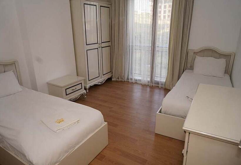 호텔 Avrasya Termal Park