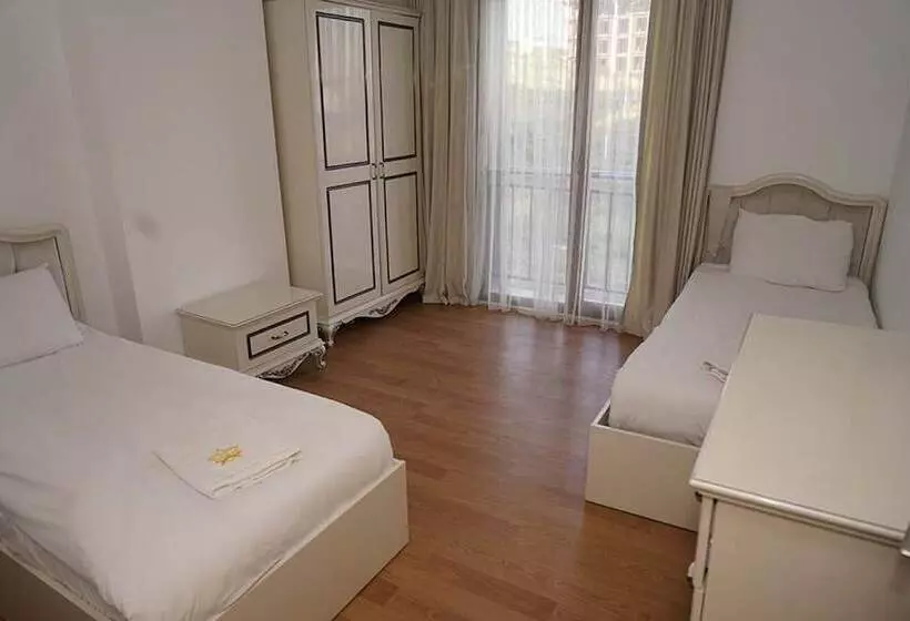 Hotelli Avrasya Termal Park