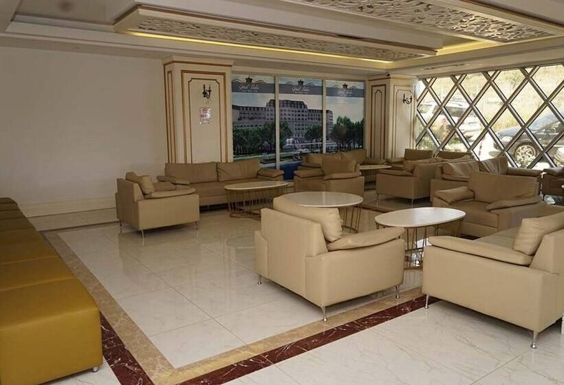 호텔 Avrasya Termal Park