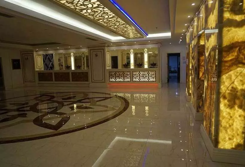 Hotelli Avrasya Termal Park