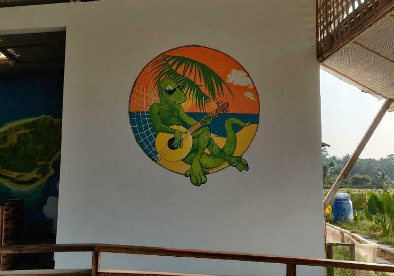 Otel Emerald Gecko Resorthavelock Island