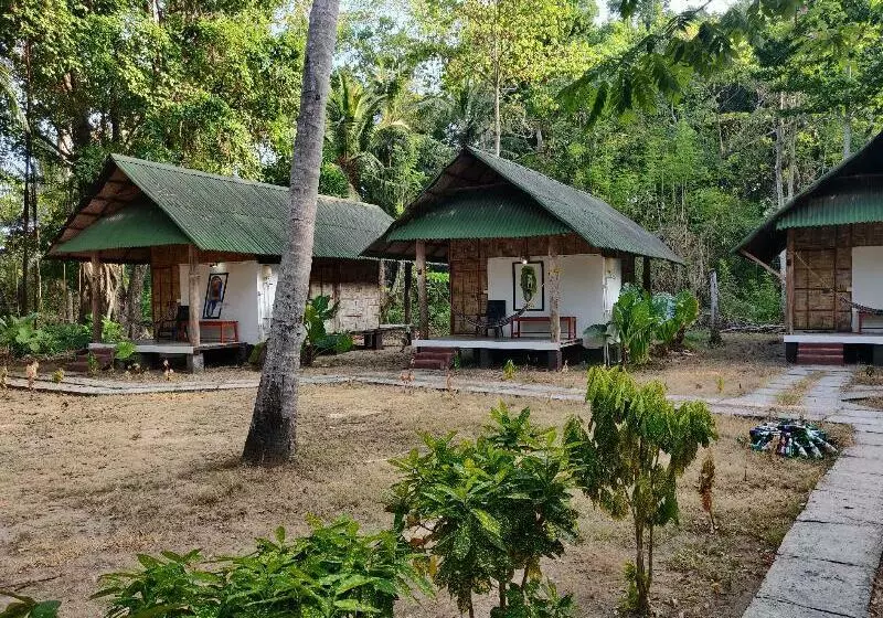 Hotelli Emerald Gecko Resorthavelock Island