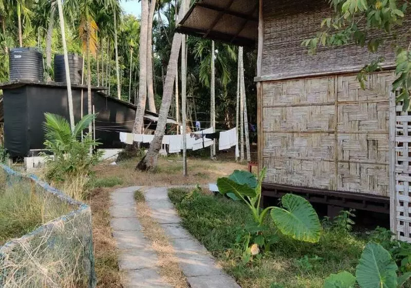 Hotelli Emerald Gecko Resorthavelock Island