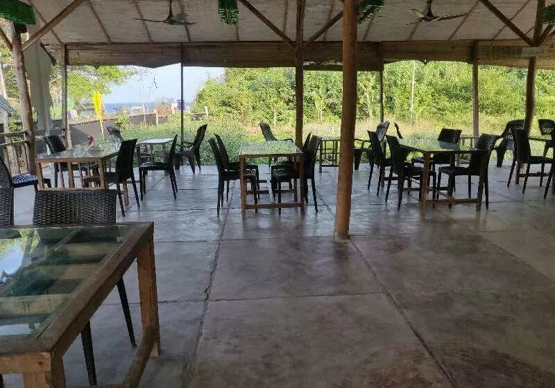 Hotelli Emerald Gecko Resorthavelock Island