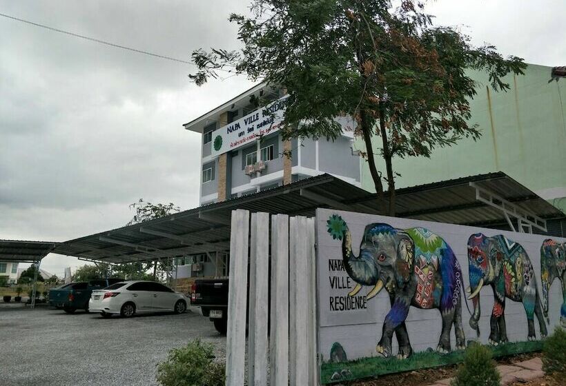 ホテル Napa Ville Residence