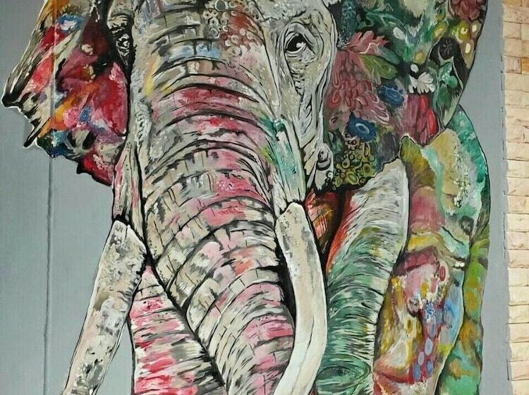 ホテル Napa Ville Residence