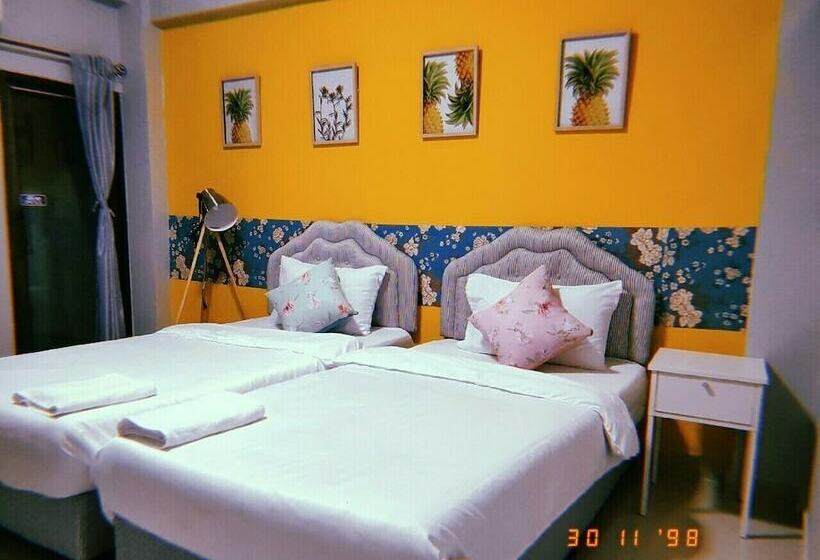 ホテル Napa Ville Residence