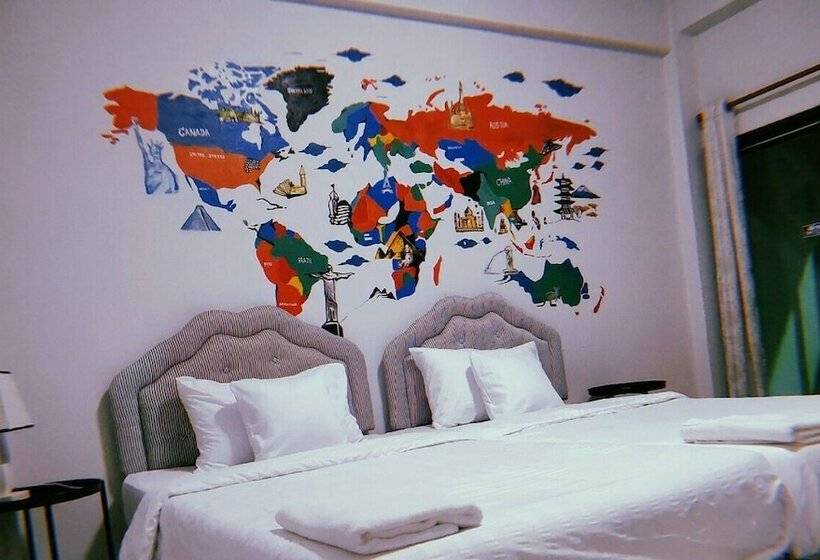 ホテル Napa Ville Residence