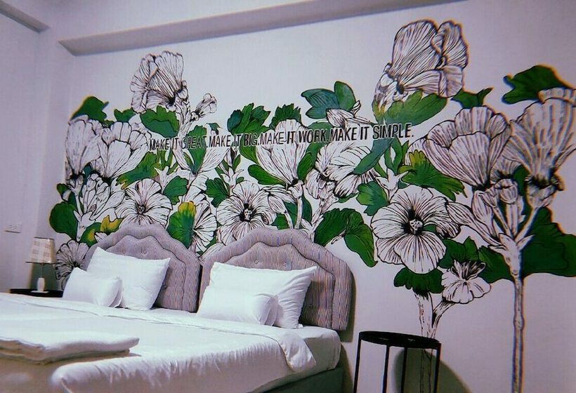 ホテル Napa Ville Residence