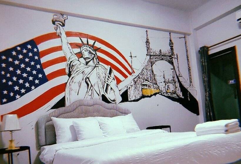 ホテル Napa Ville Residence