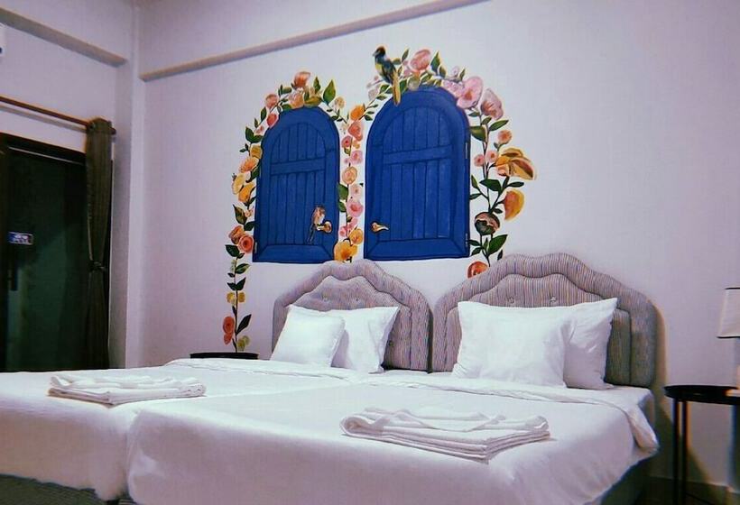 ホテル Napa Ville Residence