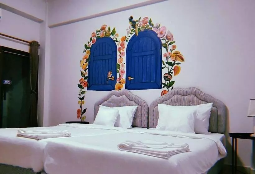 هتل Napa Ville Residence