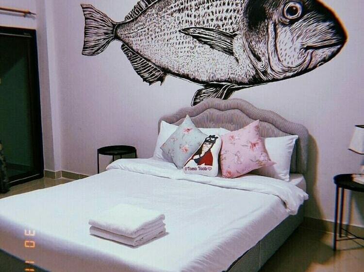 ホテル Napa Ville Residence