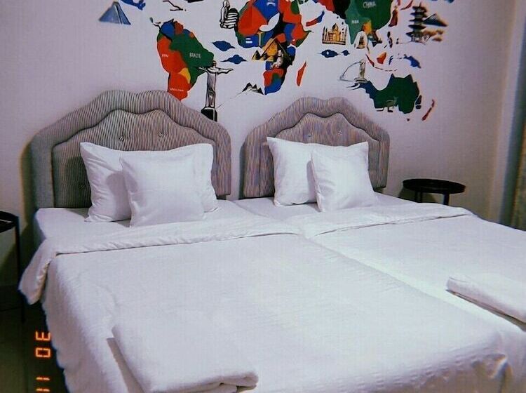 ホテル Napa Ville Residence