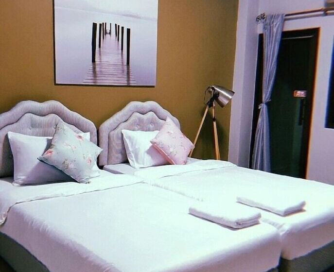 ホテル Napa Ville Residence