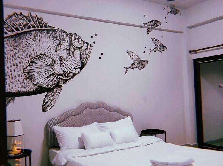 ホテル Napa Ville Residence