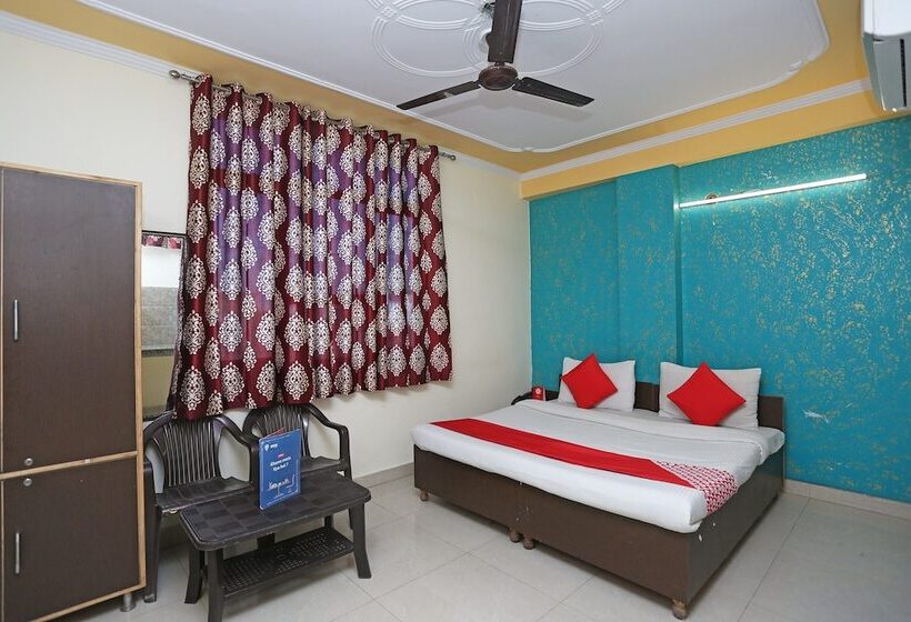 Hotel Pilot Inn By Oyo Rooms