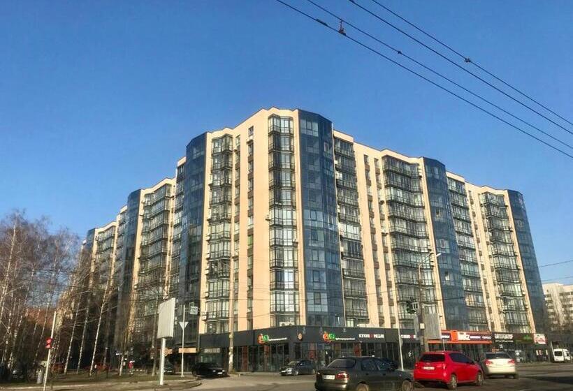 فندق River Park Apartments