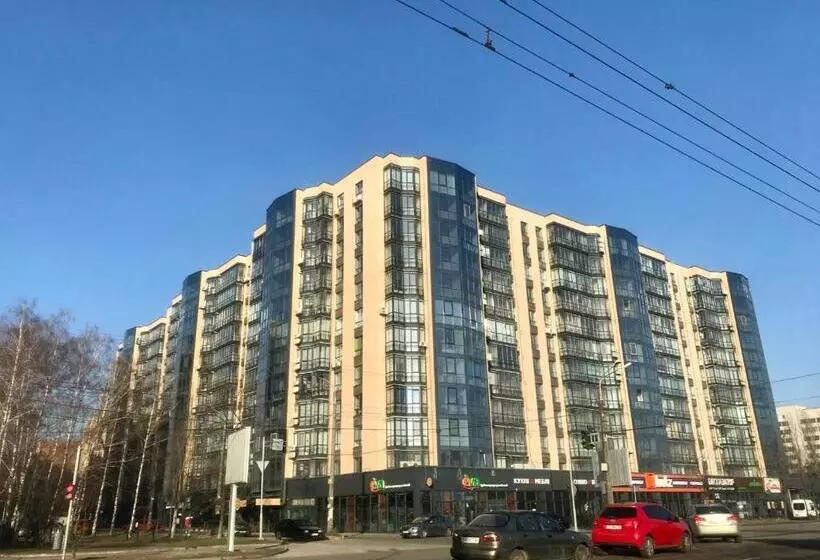 هتل River Park Apartments