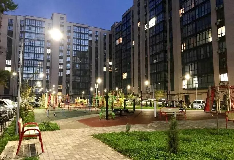 هتل River Park Apartments