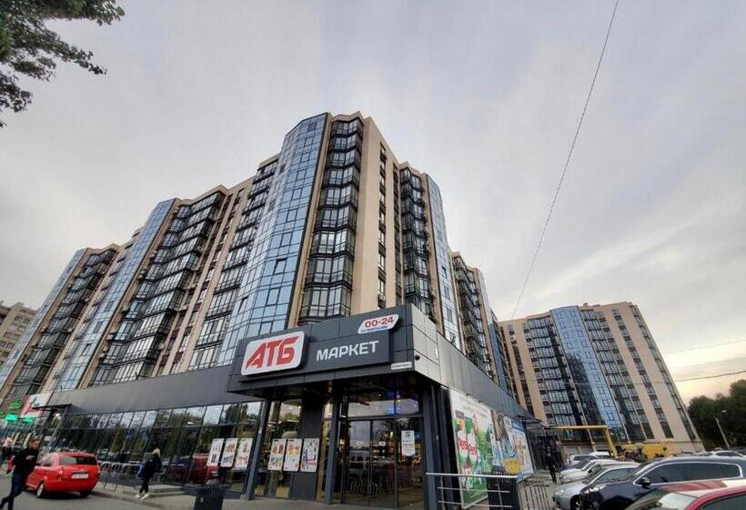 فندق River Park Apartments