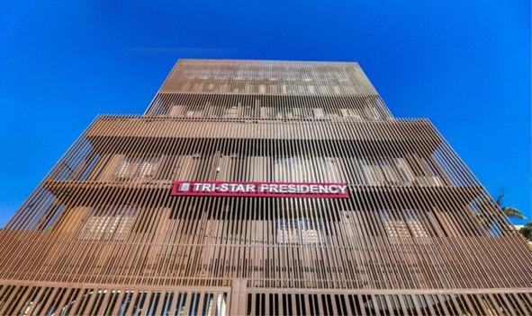 호텔 Tristar Presidency Cochin