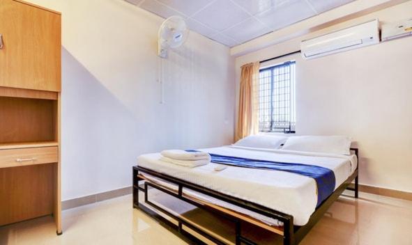 호텔 Tristar Presidency Cochin