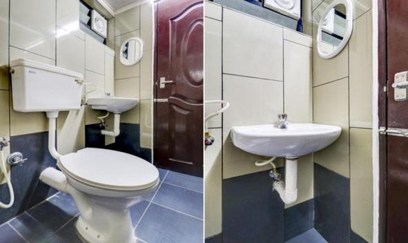 호텔 Tristar Presidency Cochin