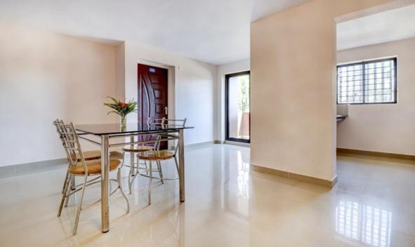 호텔 Tristar Presidency Cochin