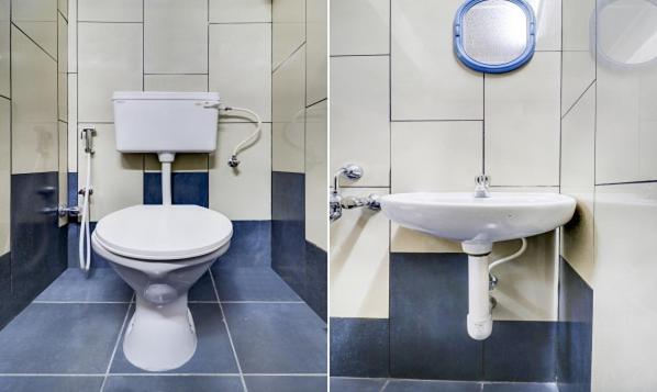 호텔 Tristar Presidency Cochin