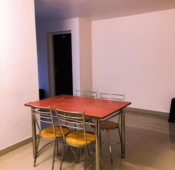 호텔 Tristar Presidency Cochin