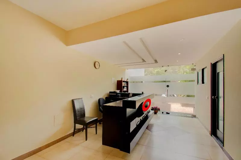 Hotel Xec Residency