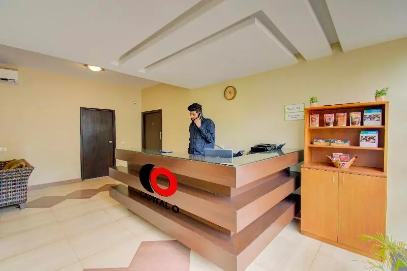 Hotel Xec Residency