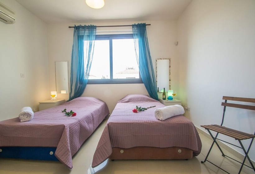 Kapparis Summer Breeze Villa