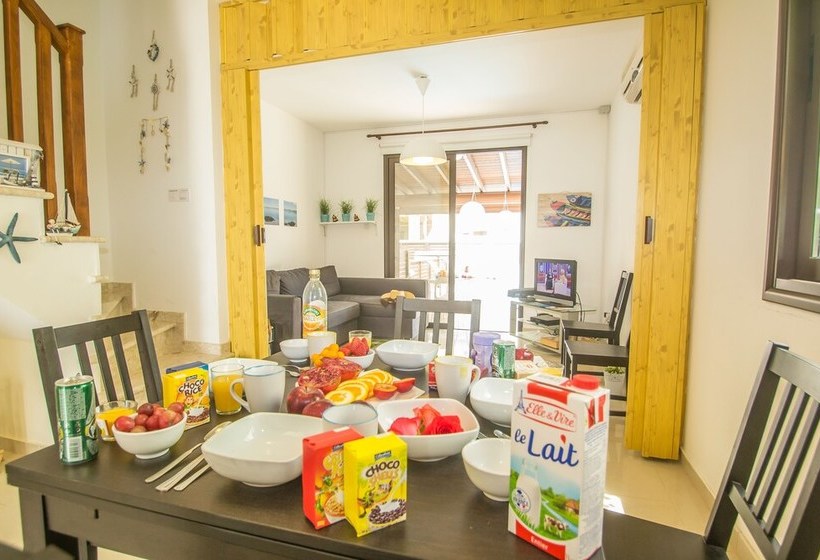 Kapparis Summer Breeze Villa