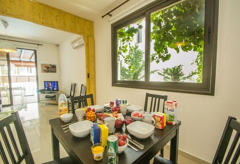 Kapparis Summer Breeze Villa