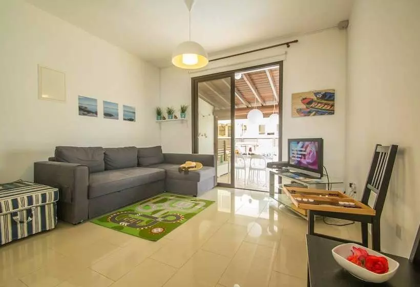 Kapparis Summer Breeze Villa