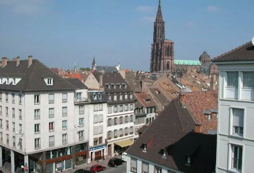 Magnifique Studio Proche Cathédrale