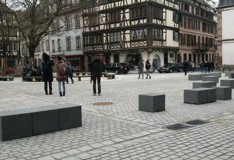 Magnifique Studio Proche Cathédrale