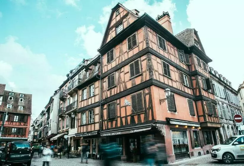 Magnifique Studio Proche Cathédrale