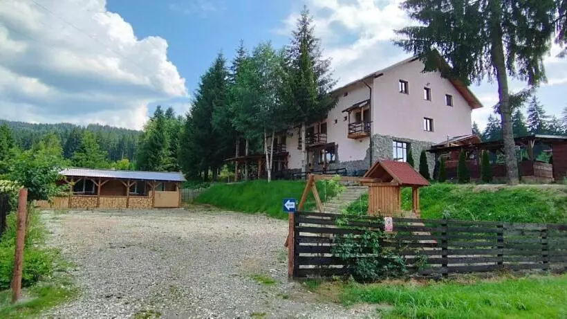 Majatalo Casa De Vacanta Predeal