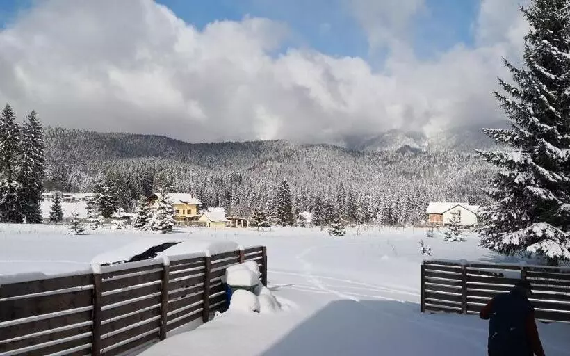 Majatalo Casa De Vacanta Predeal