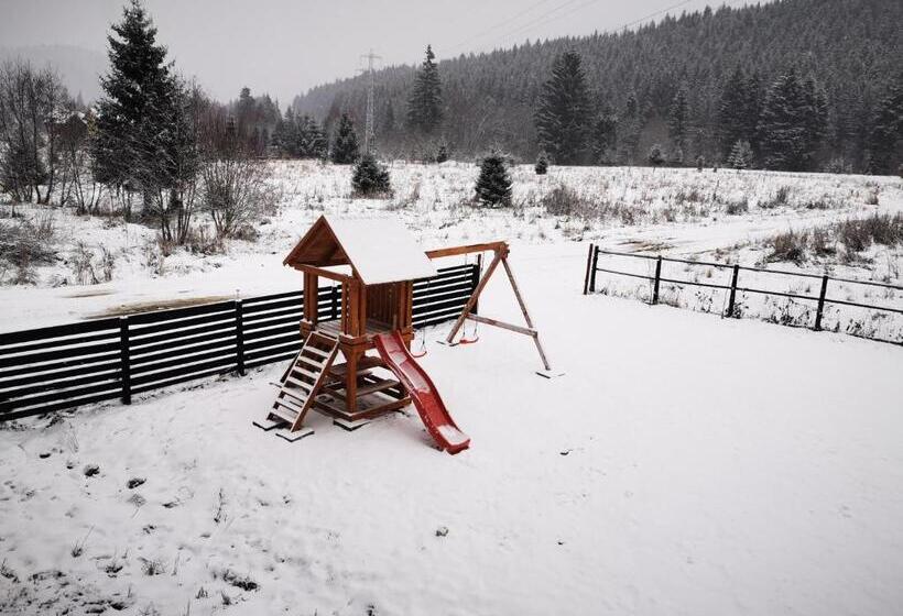 פנסיון Casa De Vacanta Predeal