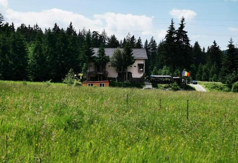 פנסיון Casa De Vacanta Predeal