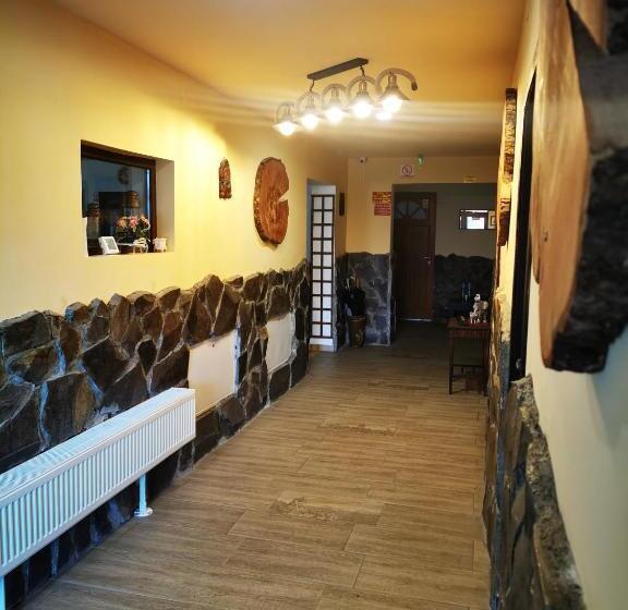 פנסיון Casa De Vacanta Predeal