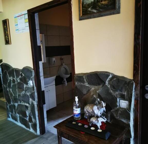 פנסיון Casa De Vacanta Predeal