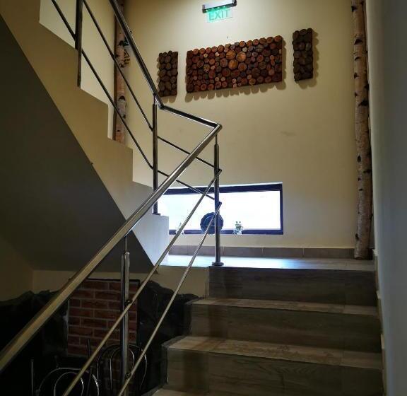 פנסיון Casa De Vacanta Predeal