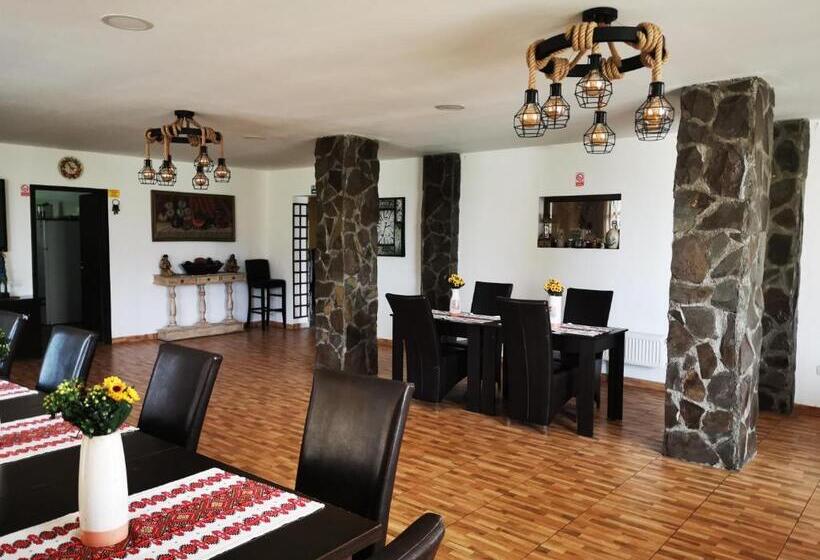 פנסיון Casa De Vacanta Predeal