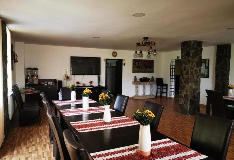 פנסיון Casa De Vacanta Predeal