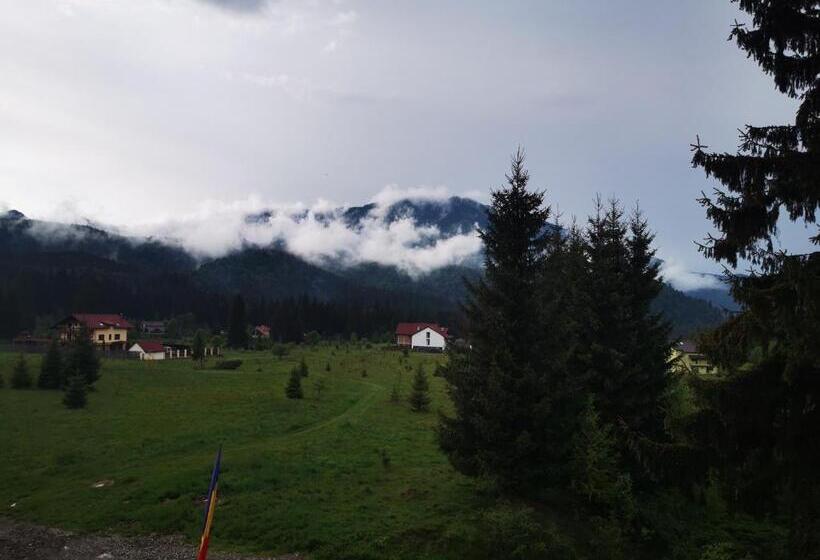 פנסיון Casa De Vacanta Predeal